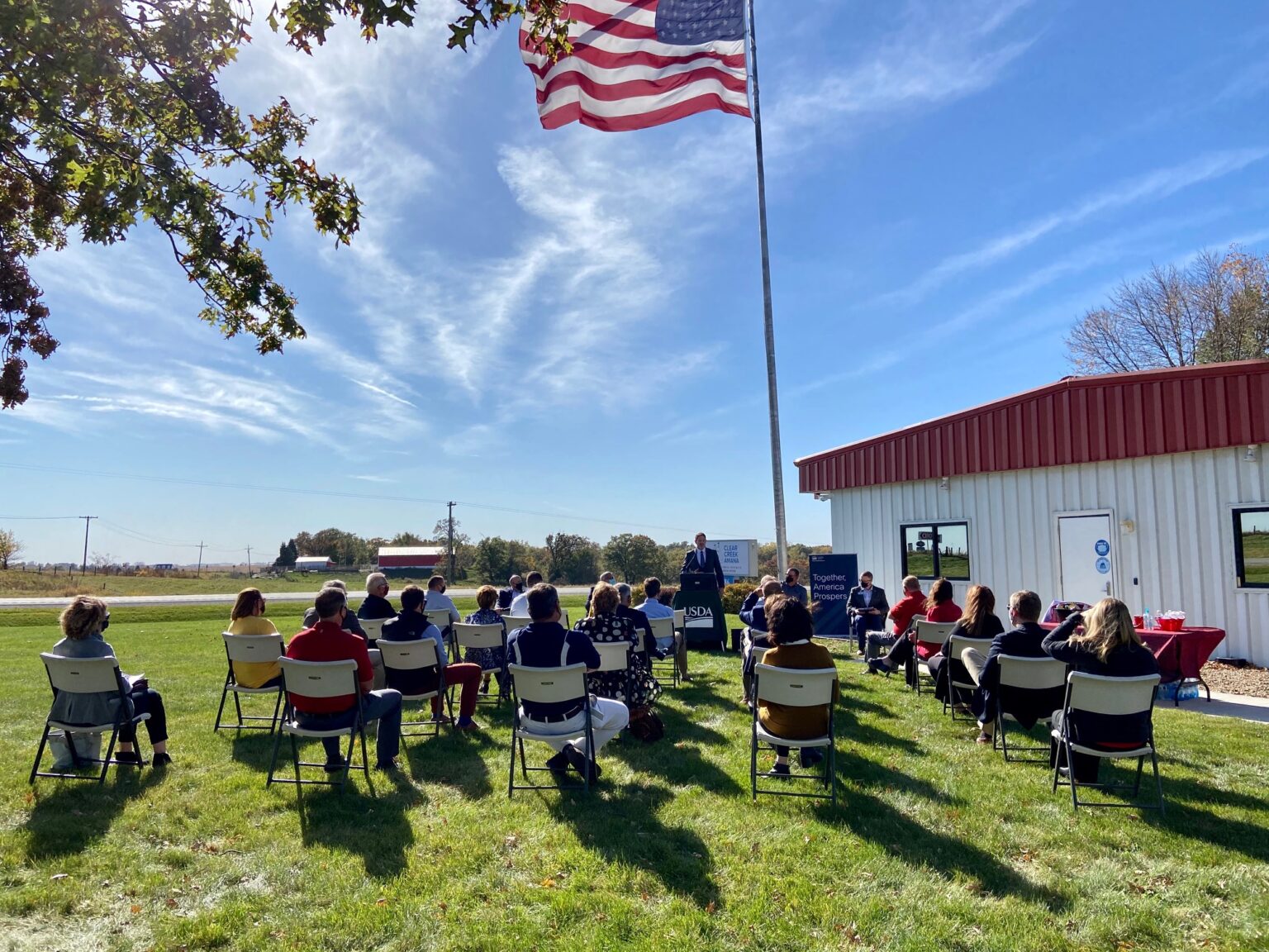 South Slope Receives 5.4 Million for Rural Fiber Network Build South