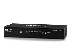 Comtrend GS-7408 Switch-sm Wifi