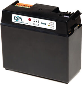 ESPi Battery Backup Battery Backup: