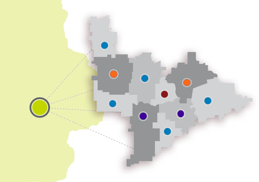 coverage map as of 11/4/2021