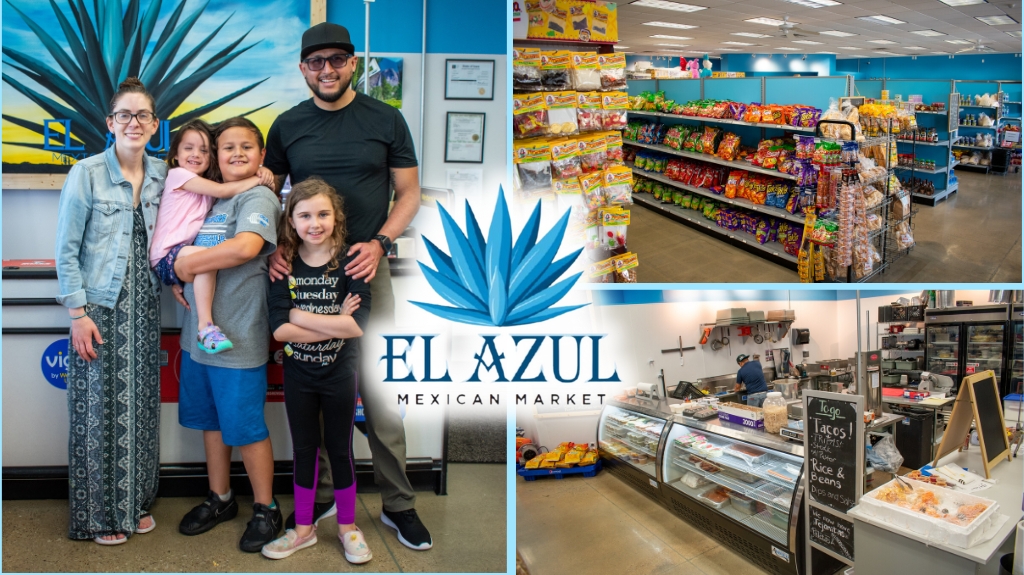 El Azul Mexican Market