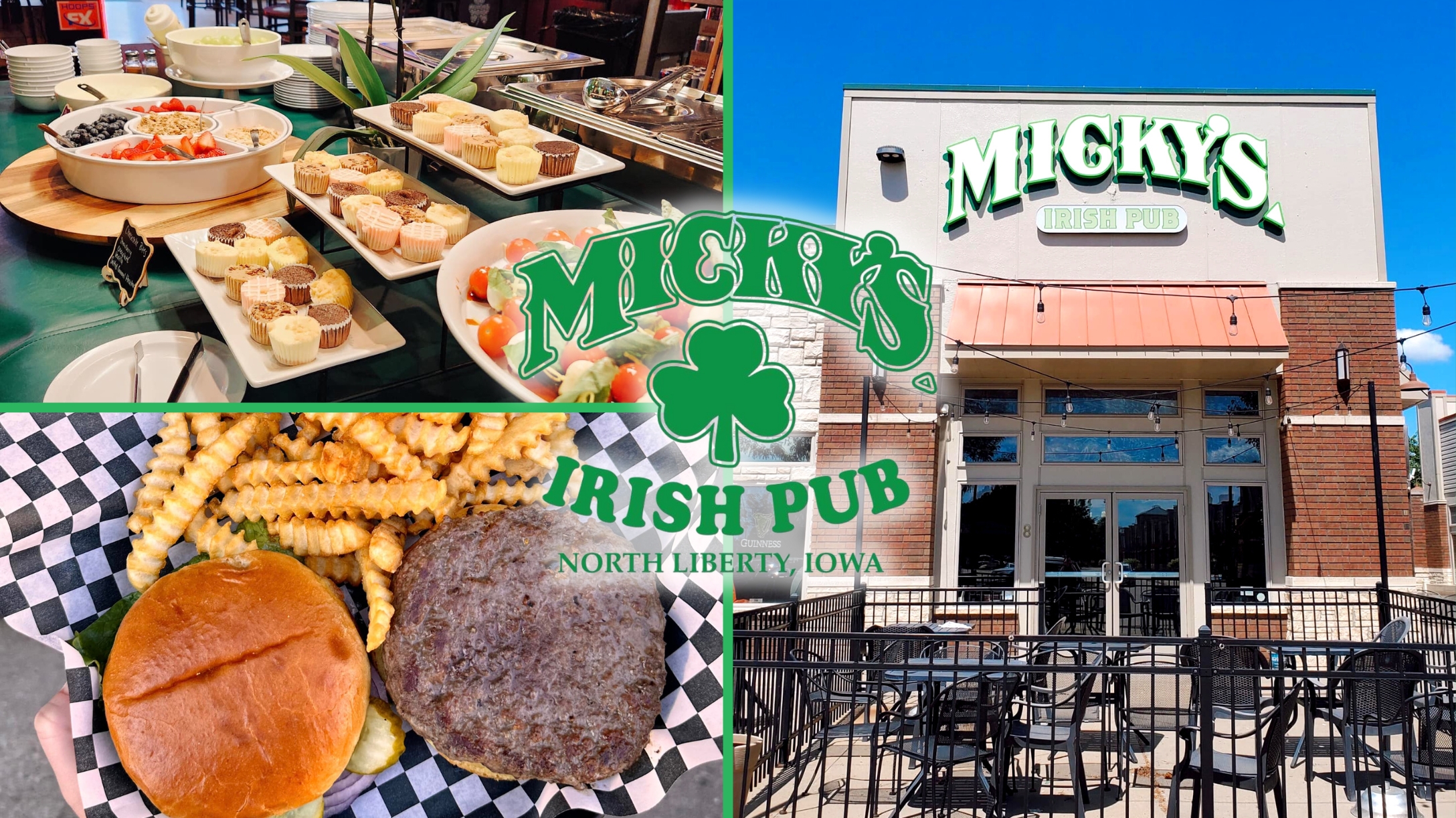 Micky's Irish Pub & Grill