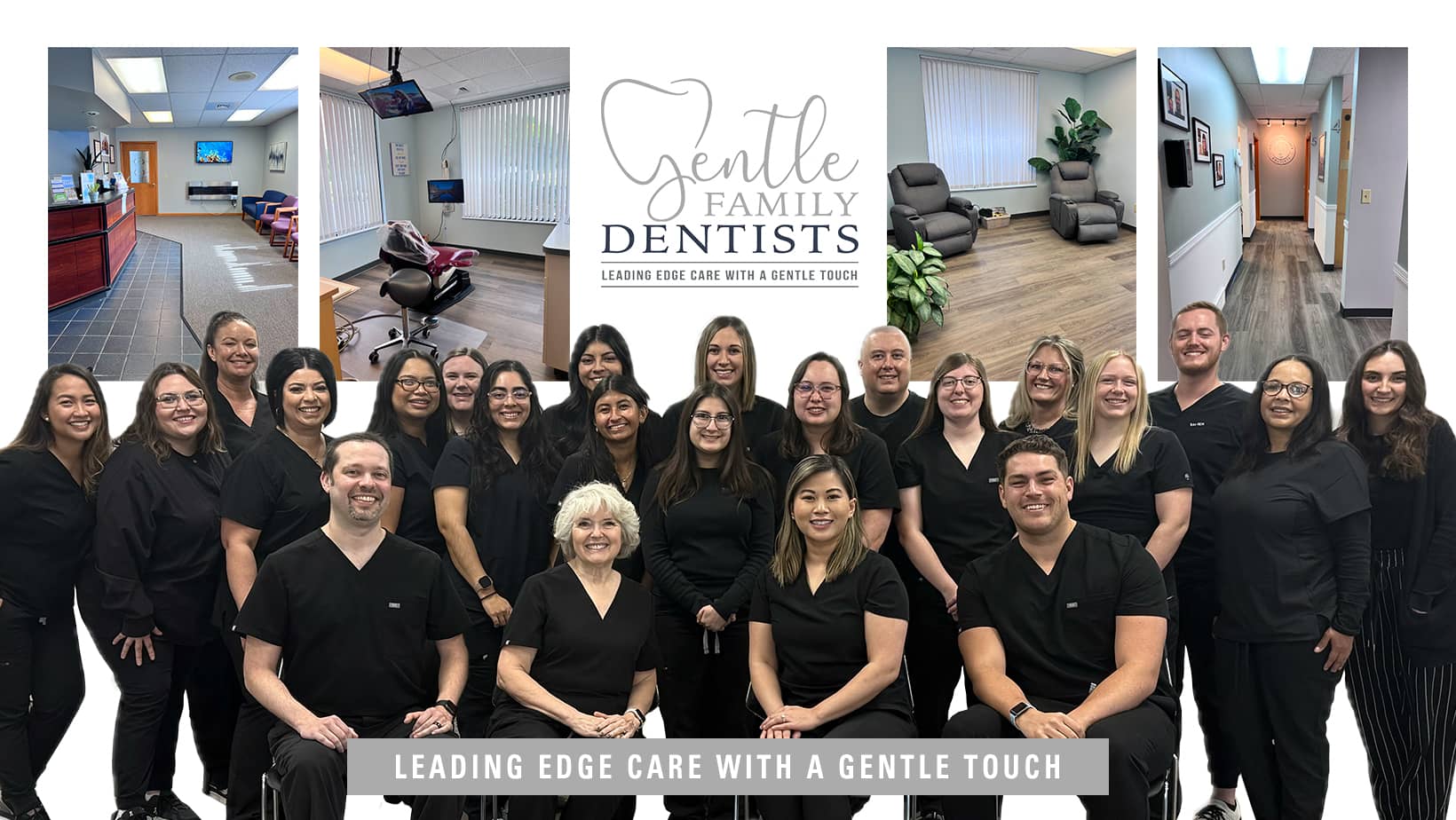 Gentle Family Dentists South Slope Business Spotlight