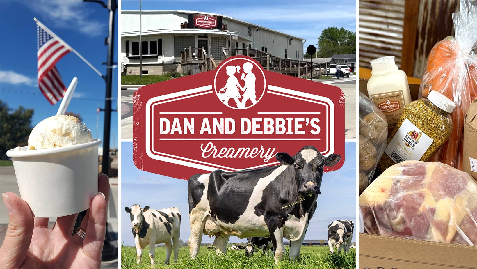 Dan and Debbie's Creamery